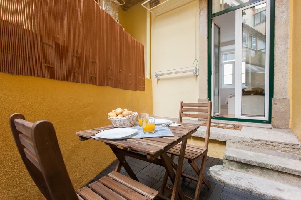 Elite House Apartamento Lisboa Exterior foto